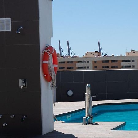 Central Premium Pool Terrace New マラガ エクステリア 写真