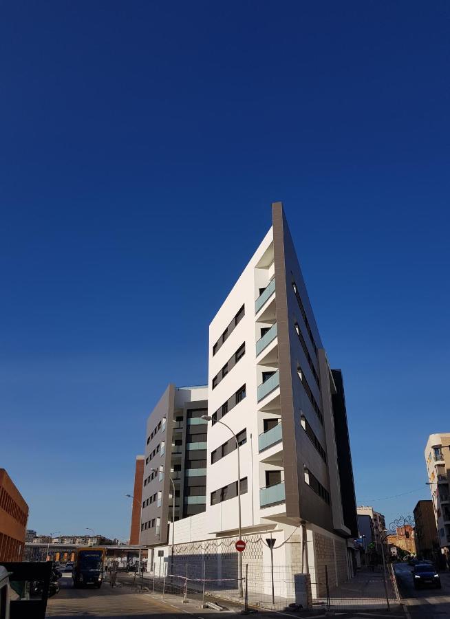 Central Premium Pool Terrace New マラガ エクステリア 写真