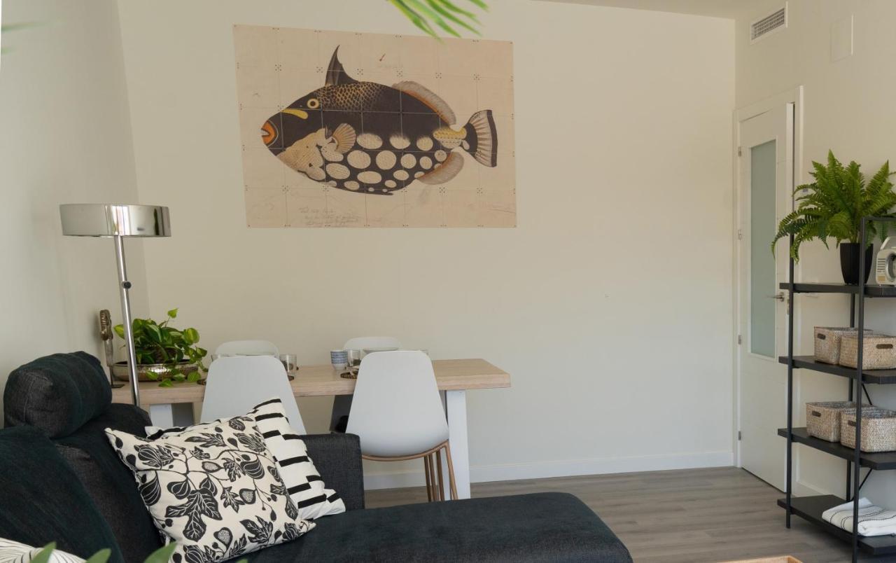 Central Premium Pool Terrace New マラガ エクステリア 写真